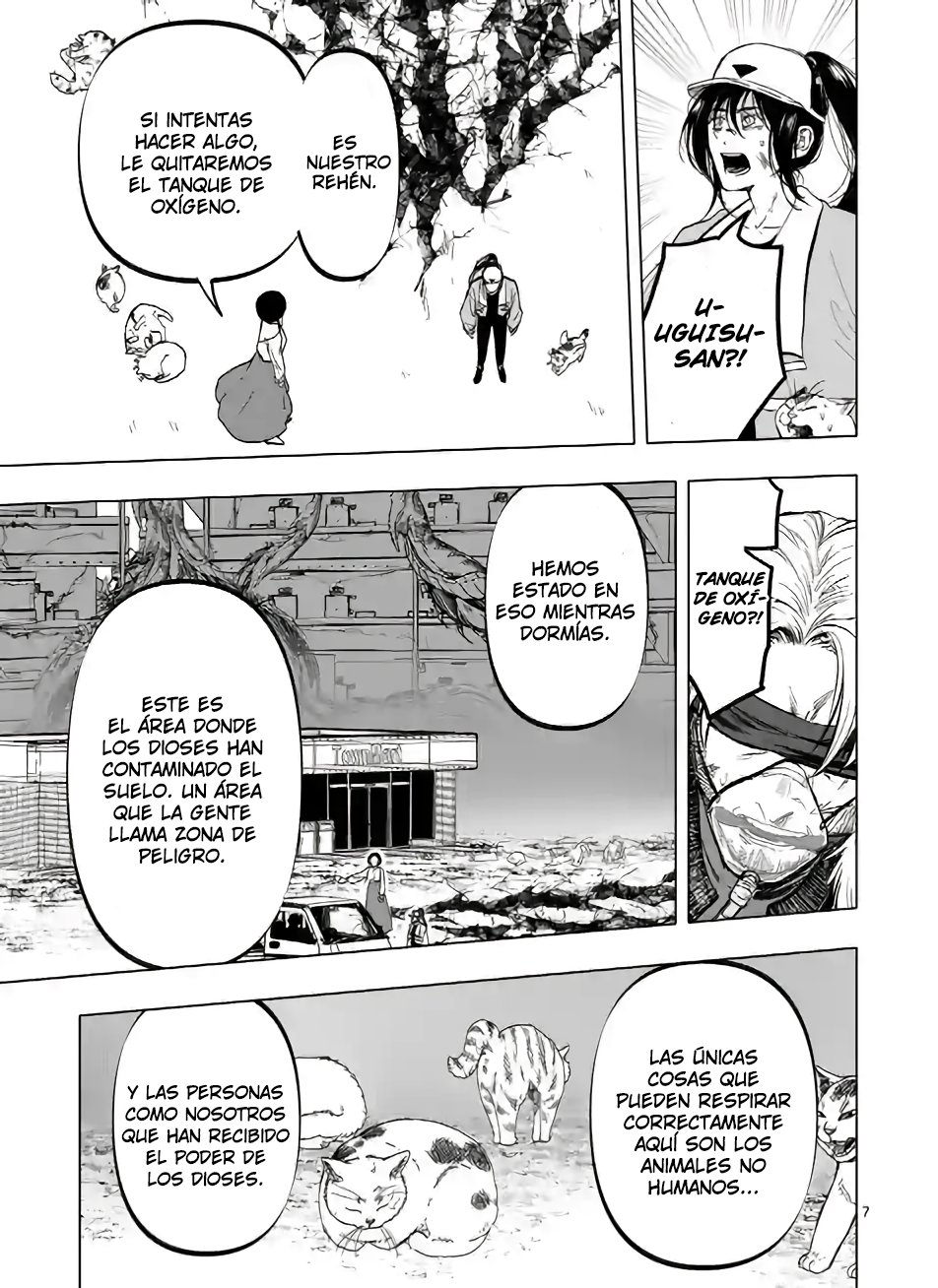 Read After God ES Manga Online