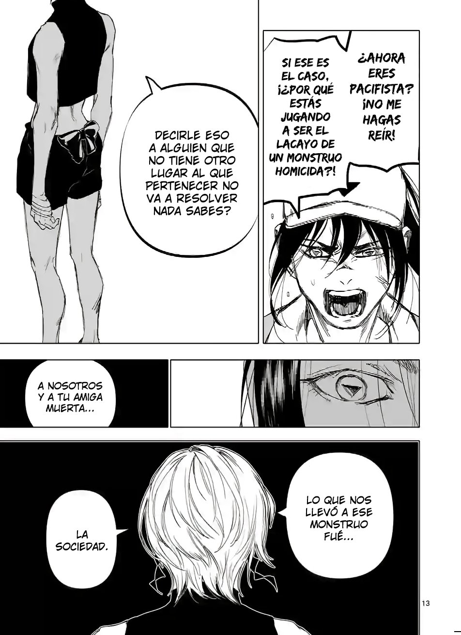 Read After God ES Manga Online