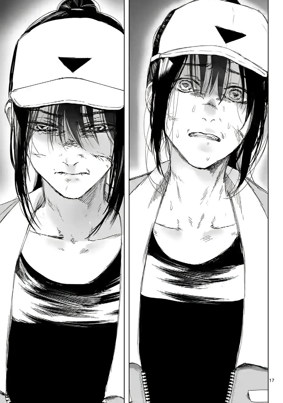 Read After God ES Manga Online