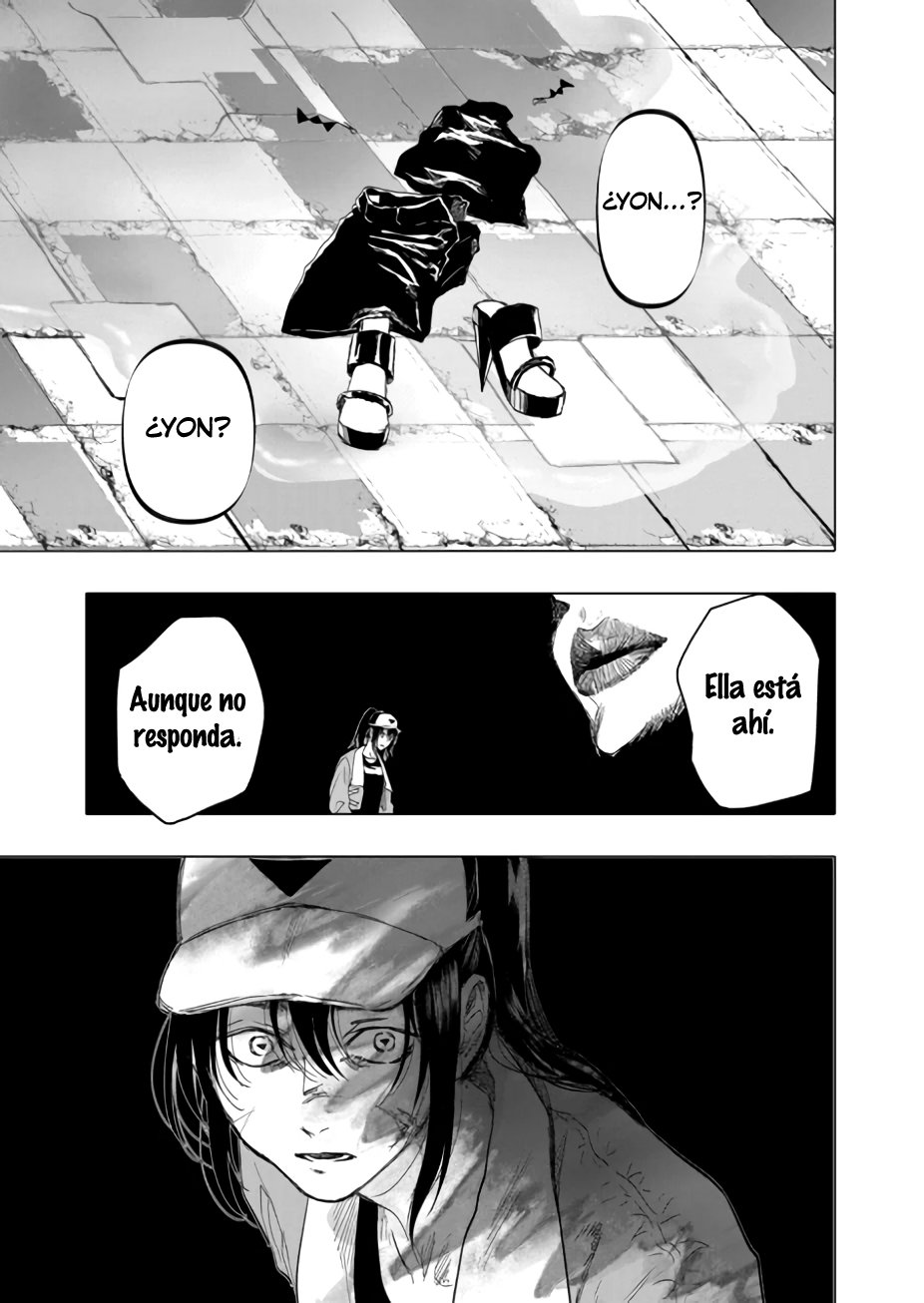 Read After God ES Manga Online