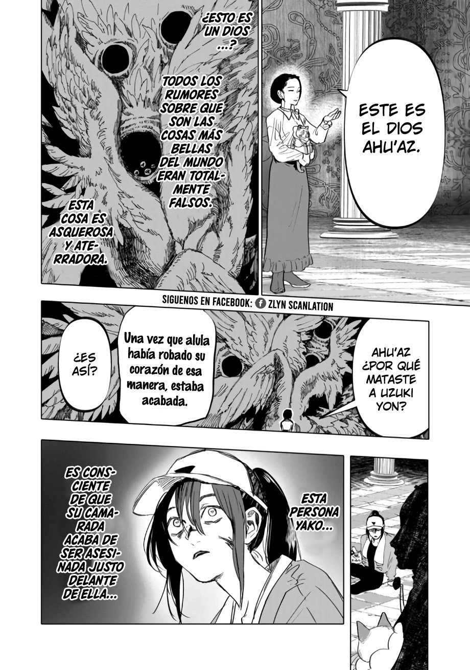 Read After God ES Manga Online