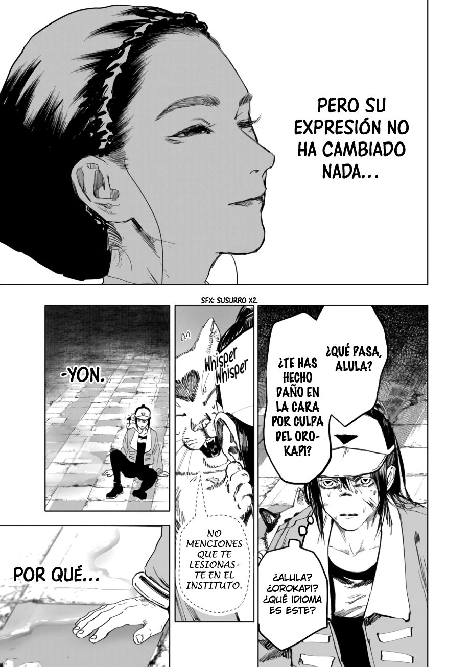 Read After God ES Manga Online