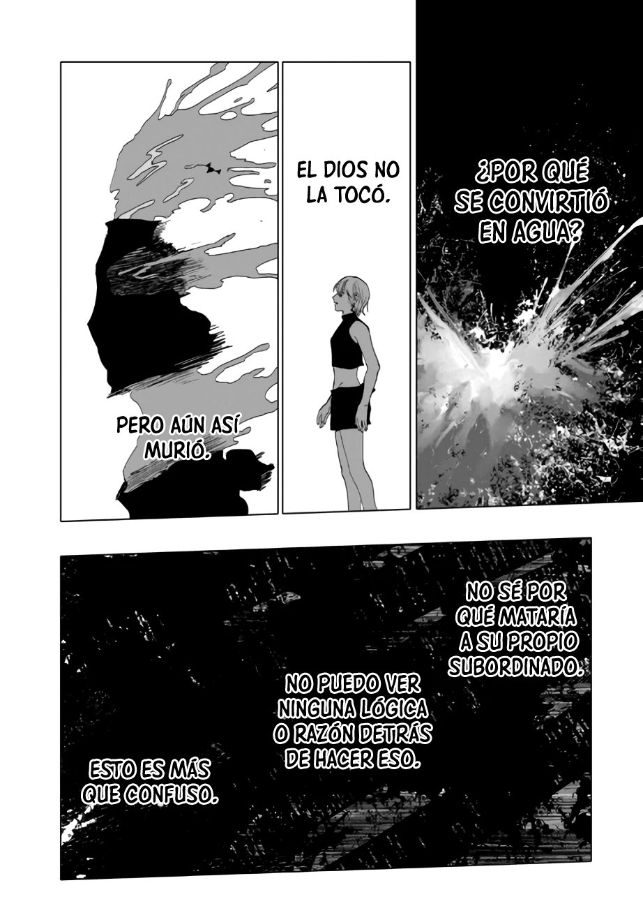 Read After God ES Manga Online