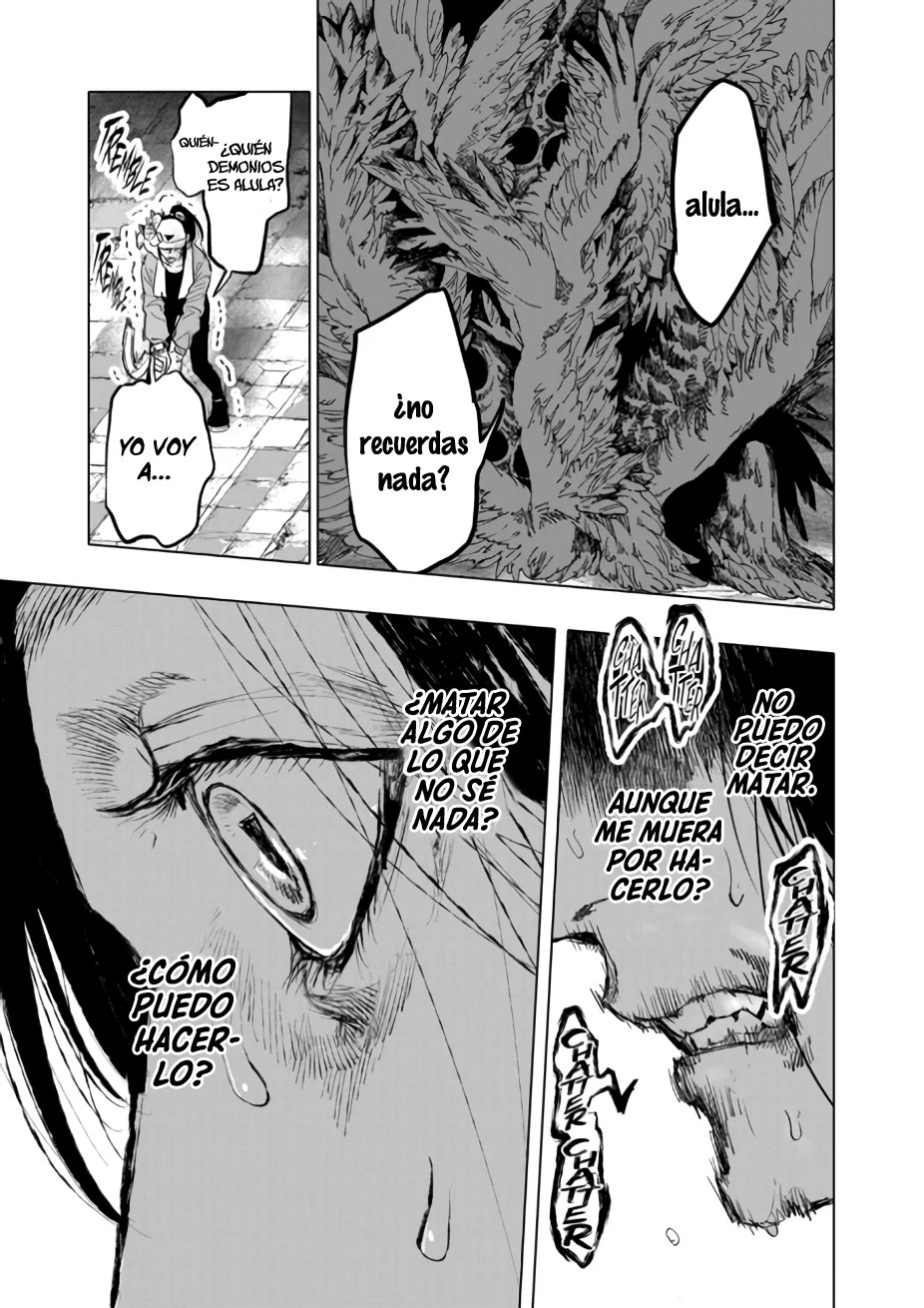 Read After God ES Manga Online