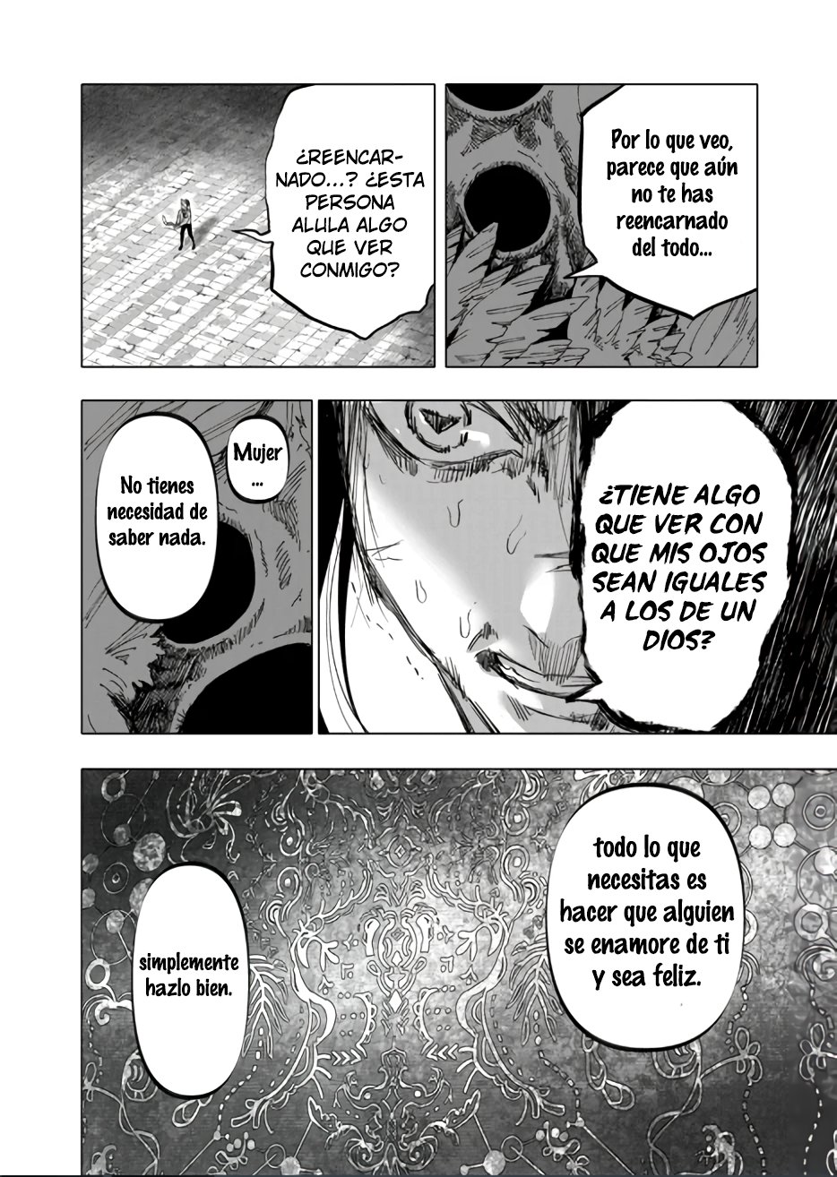 Read After God ES Manga Online