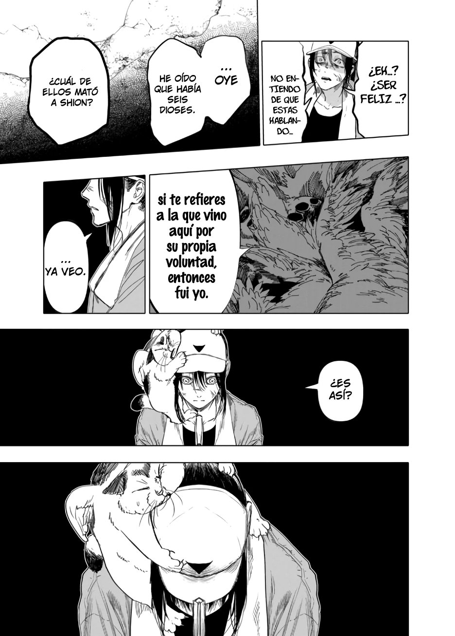 Read After God ES Manga Online