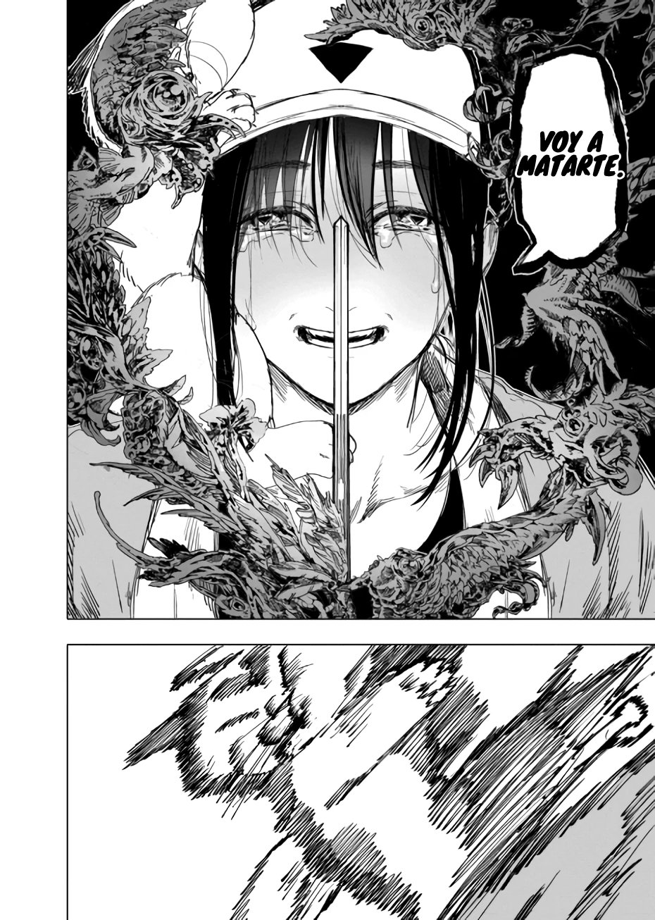 Read After God ES Manga Online