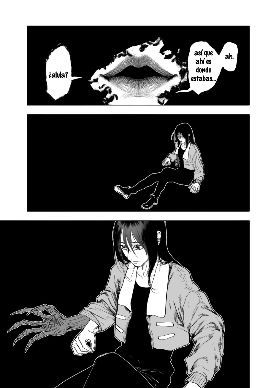Read After God ES Manga Online
