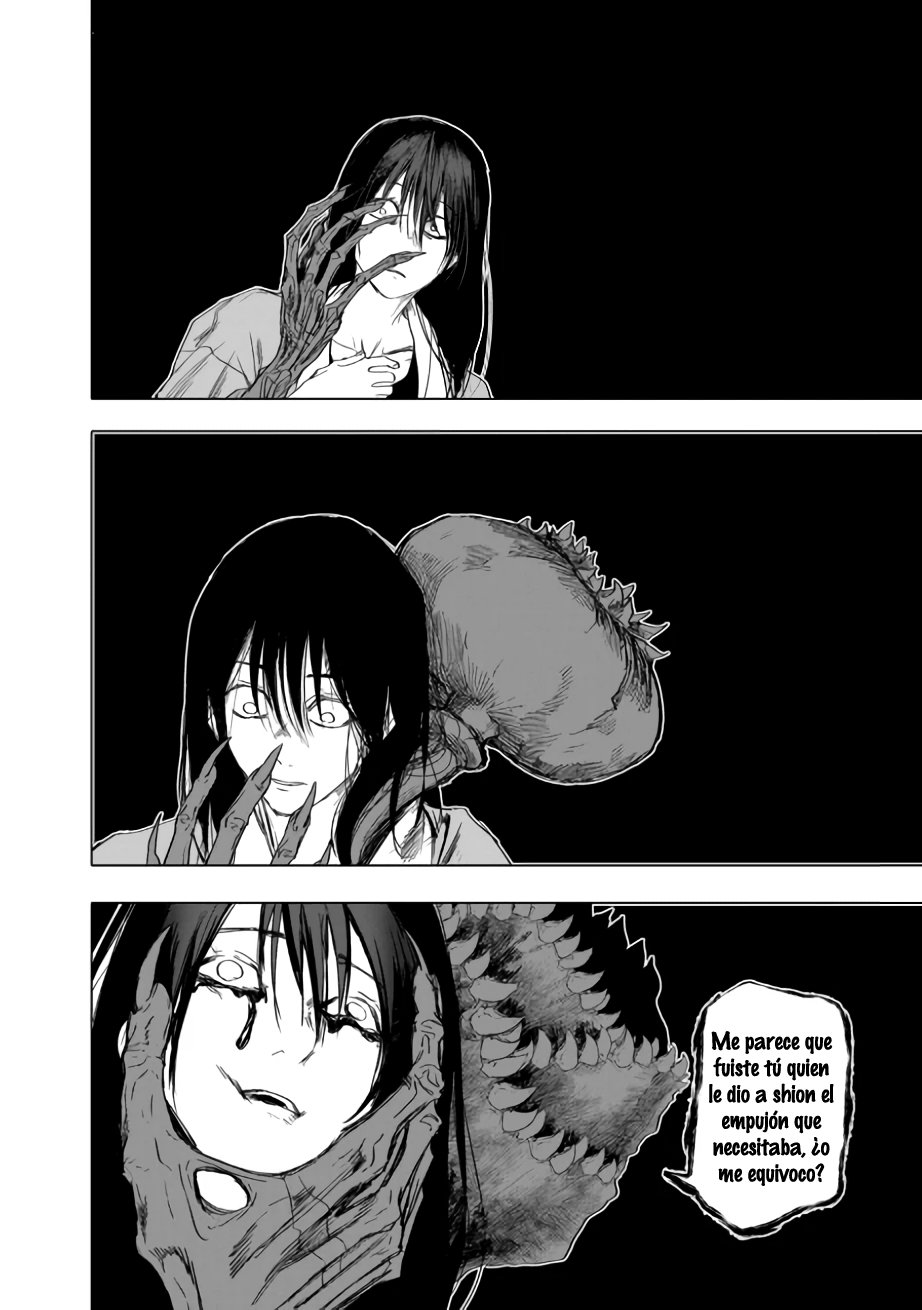 Read After God ES Manga Online