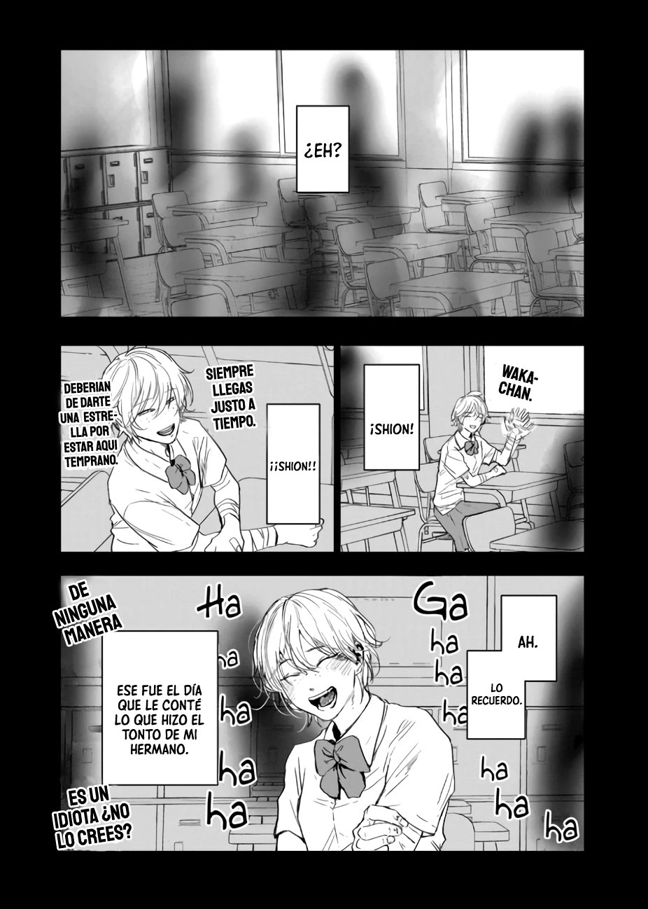 Read After God ES Manga Online