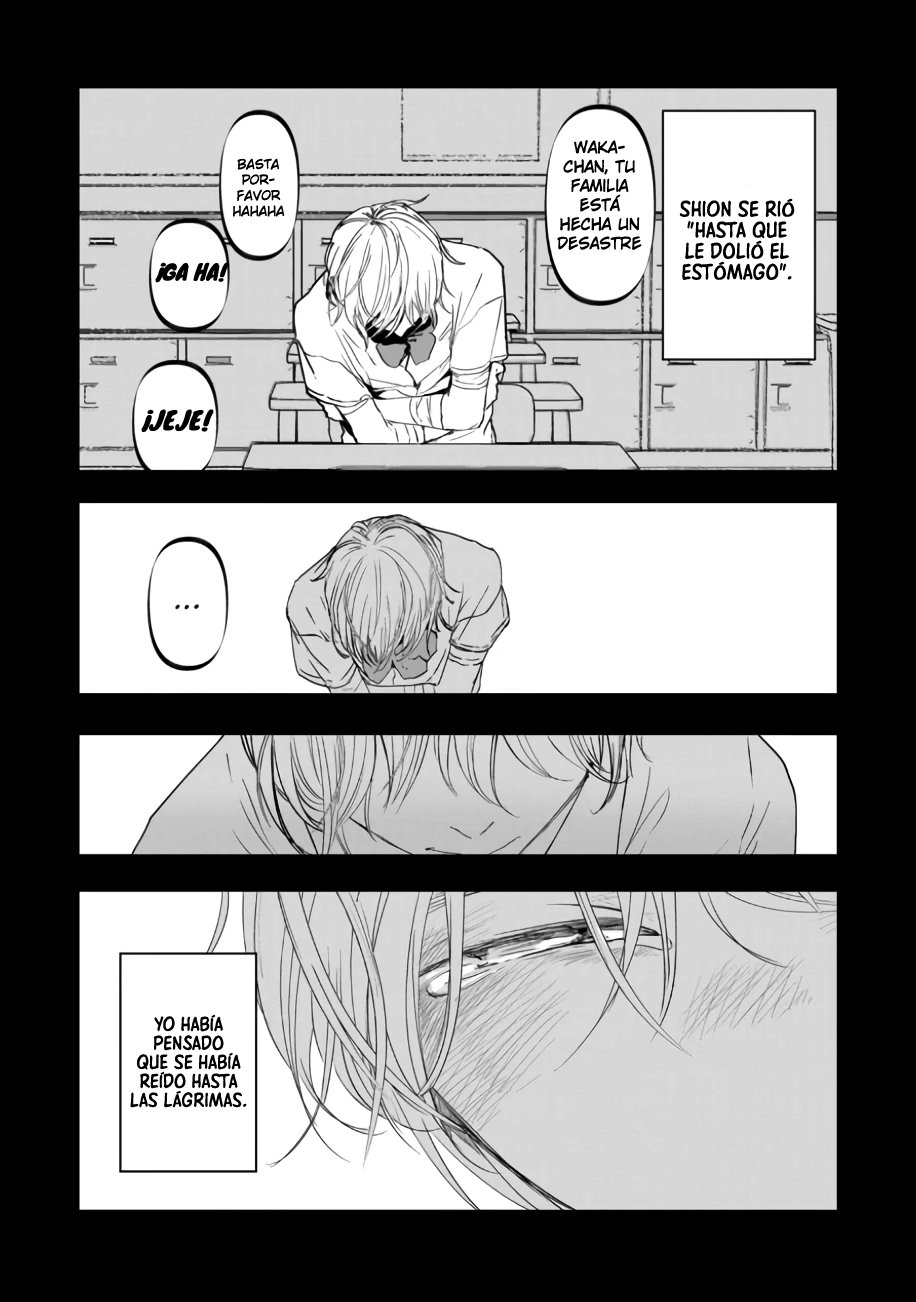 Read After God ES Manga Online
