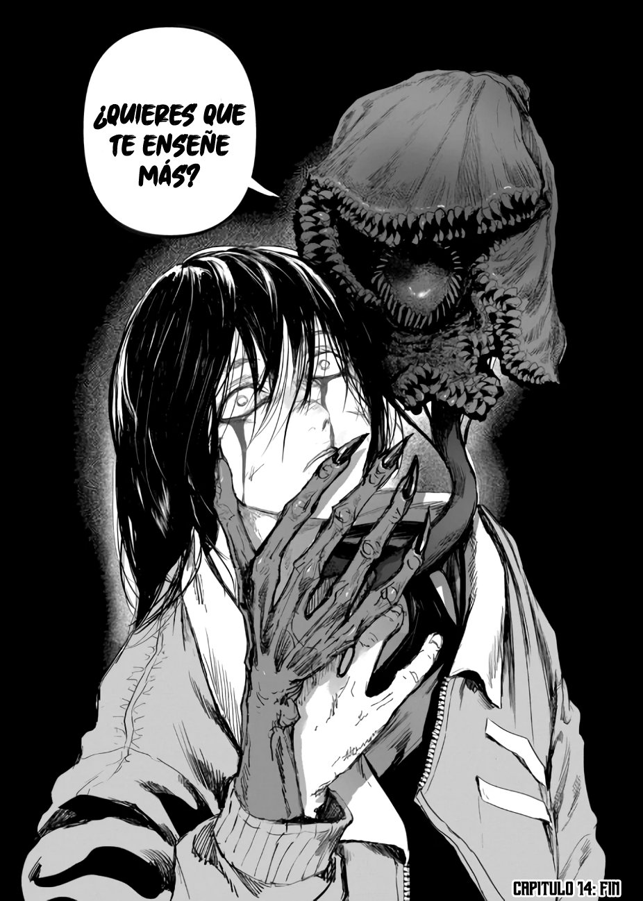 Read After God ES Manga Online