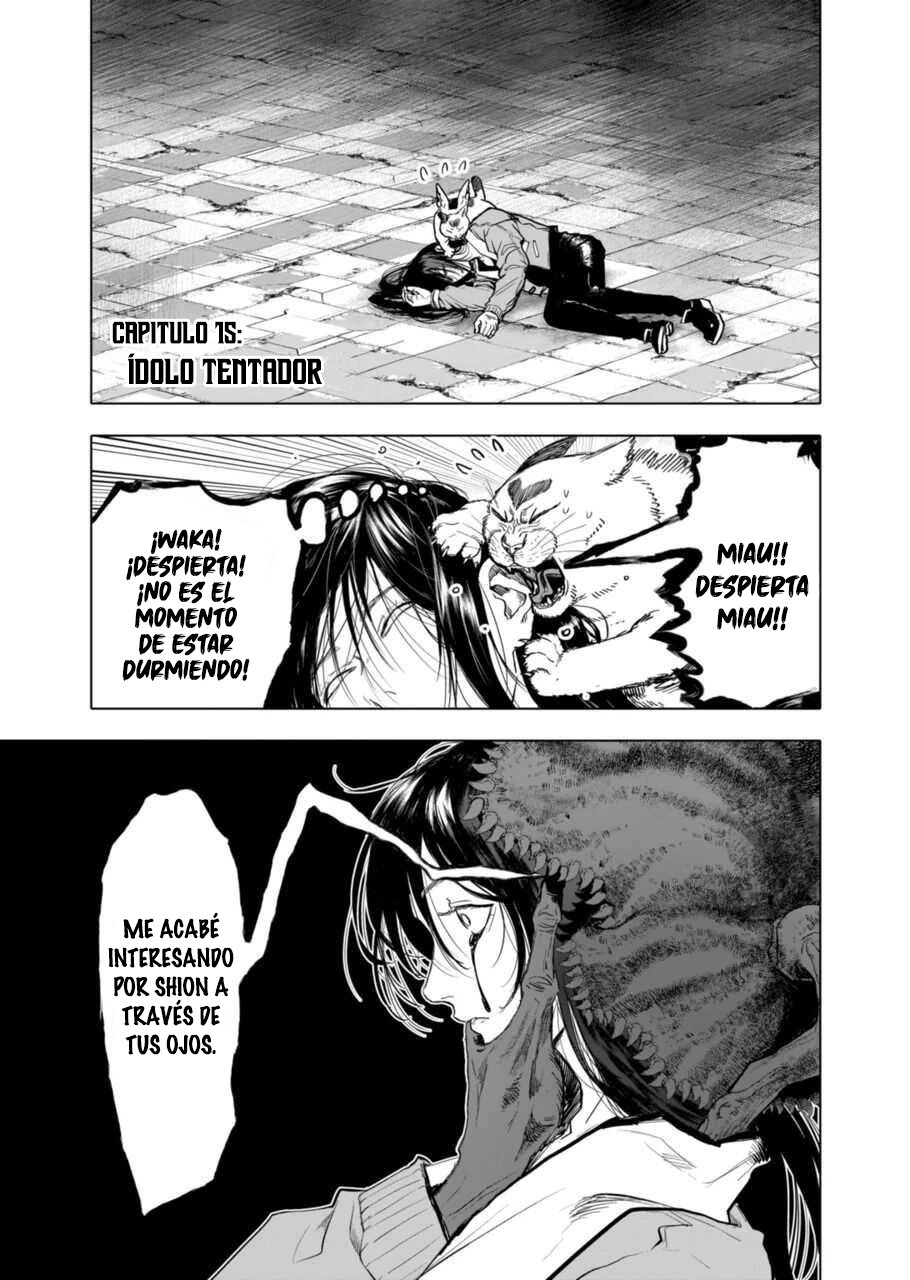 Read After God ES Manga Online