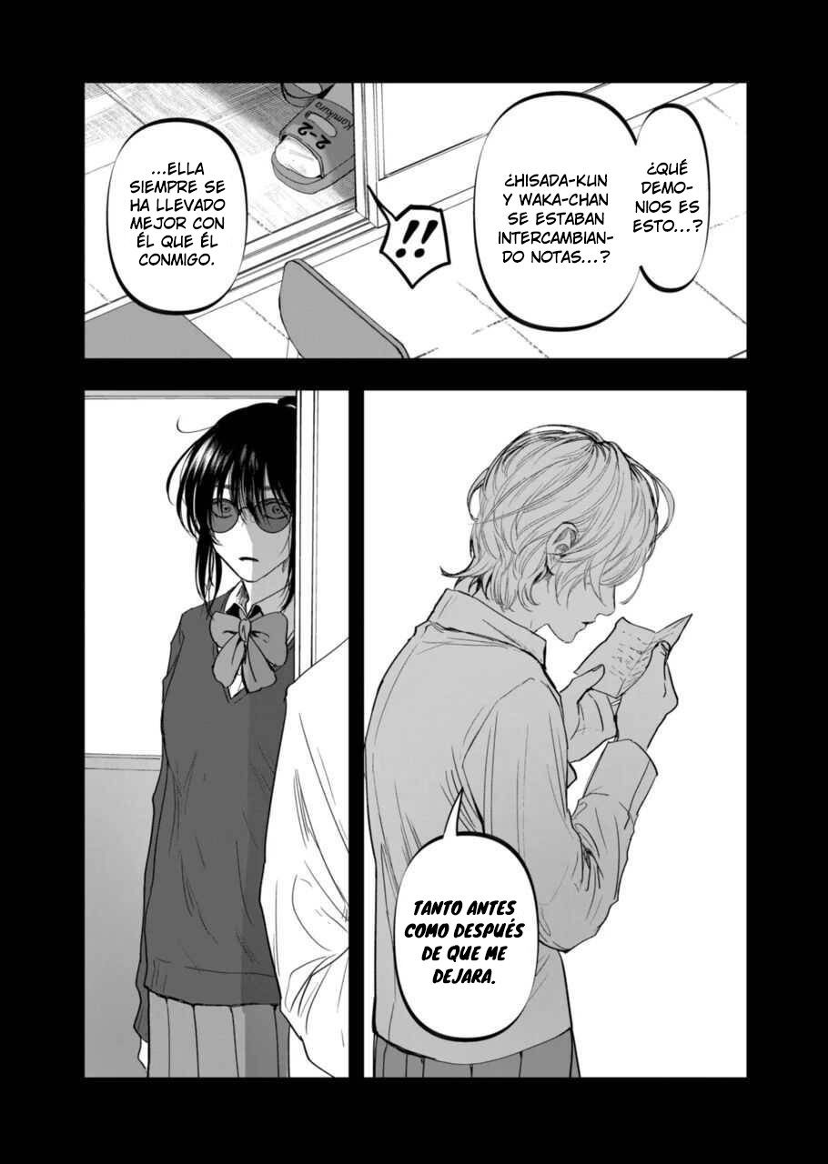 Read After God ES Manga Online