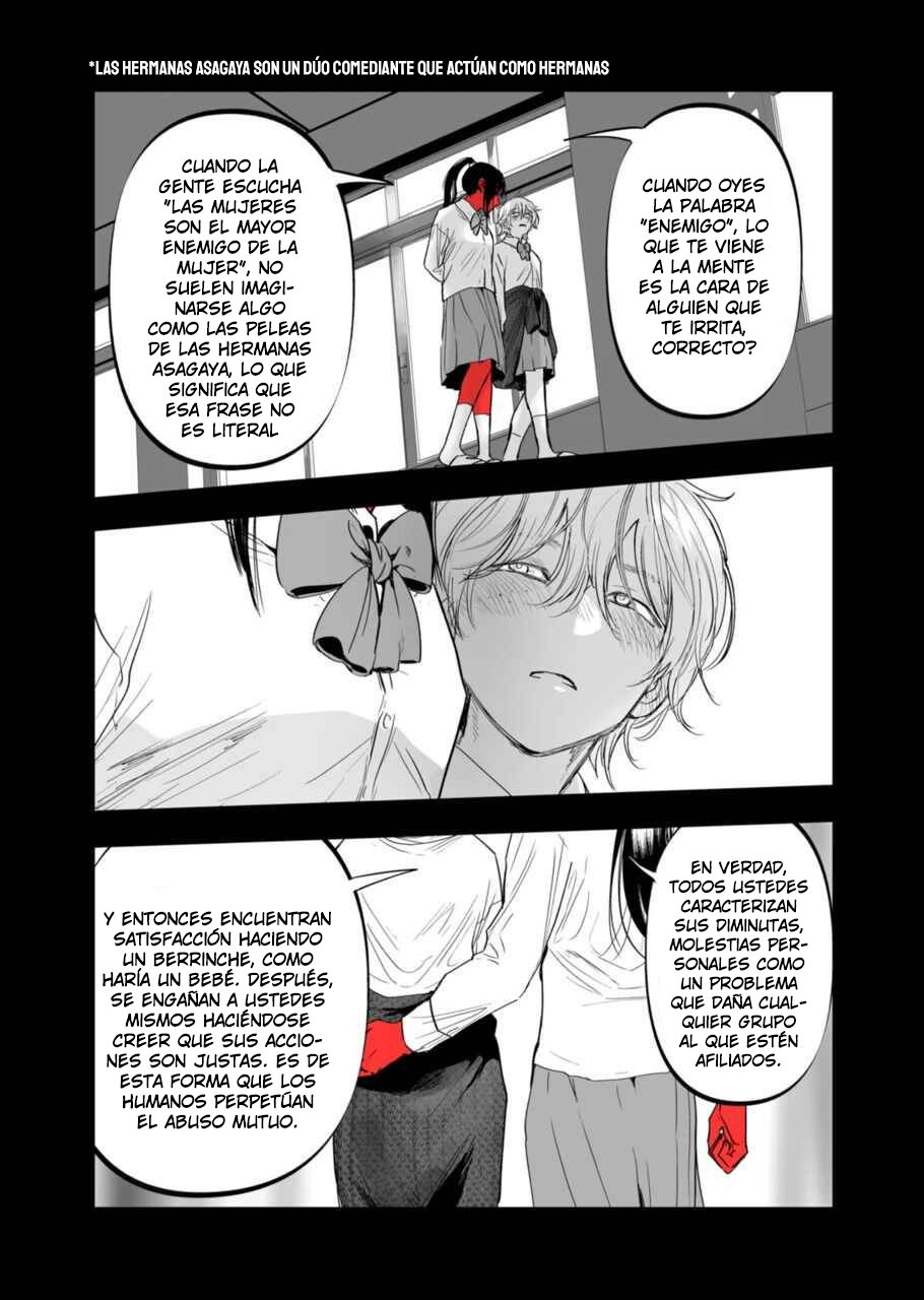 Read After God ES Manga Online