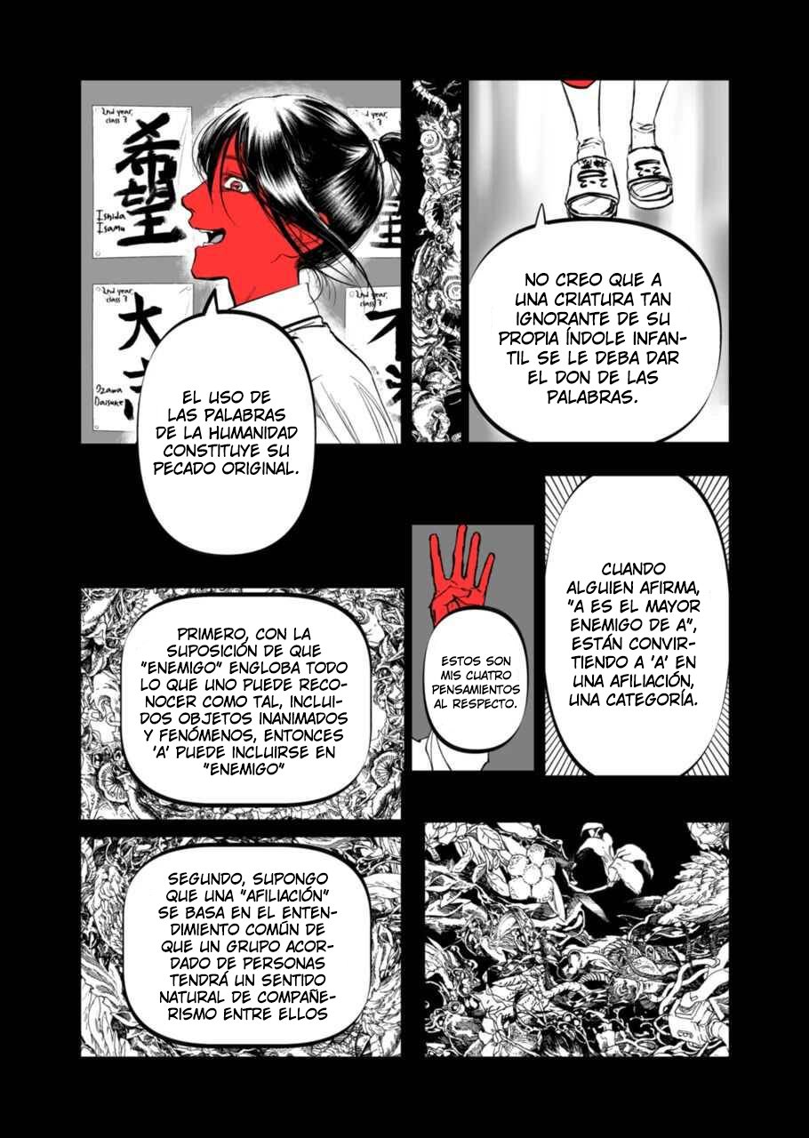 Read After God ES Manga Online