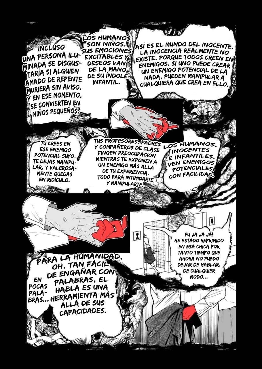 Read After God ES Manga Online