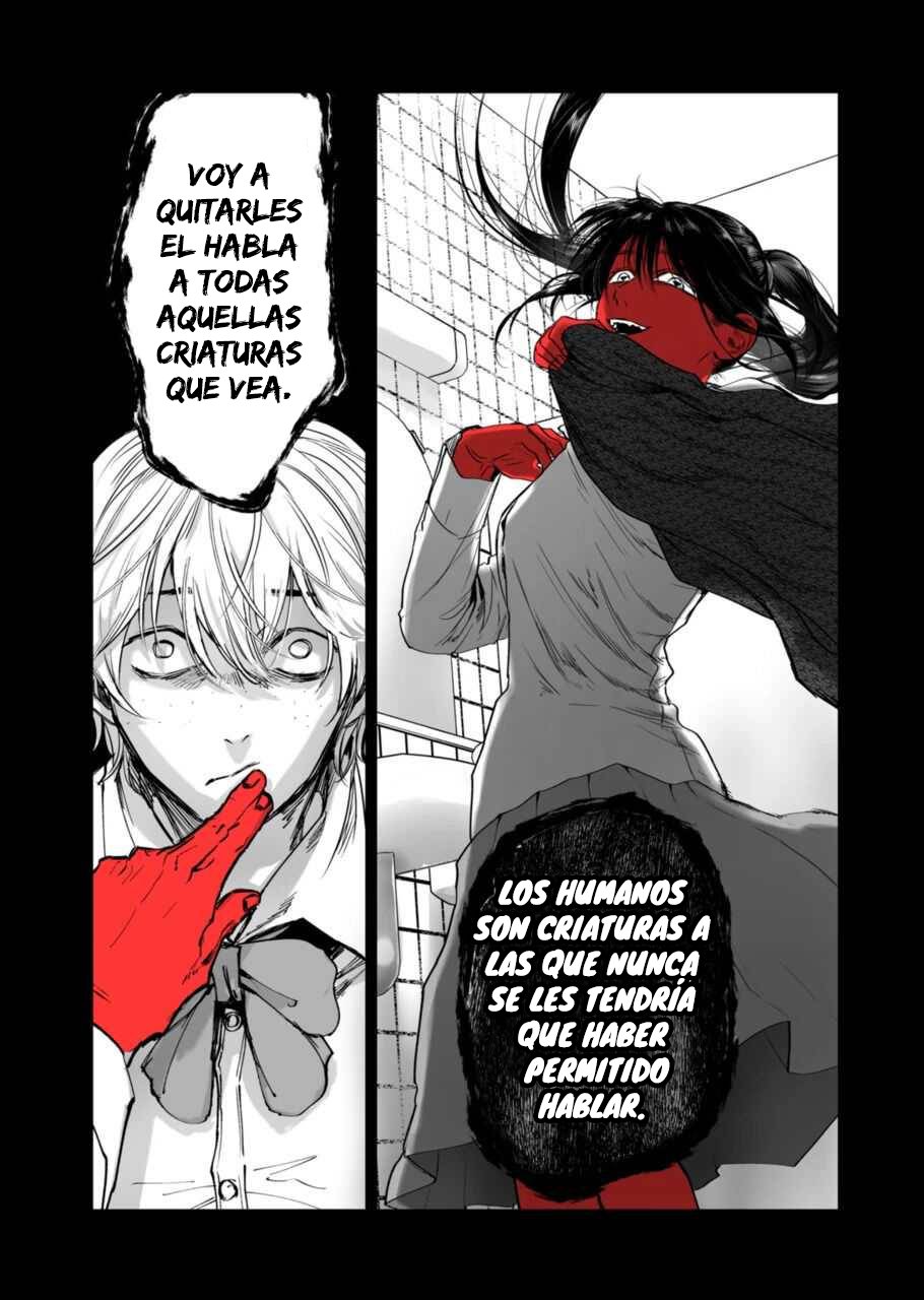 Read After God ES Manga Online