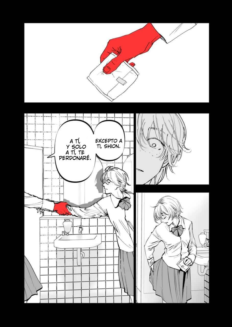 Read After God ES Manga Online