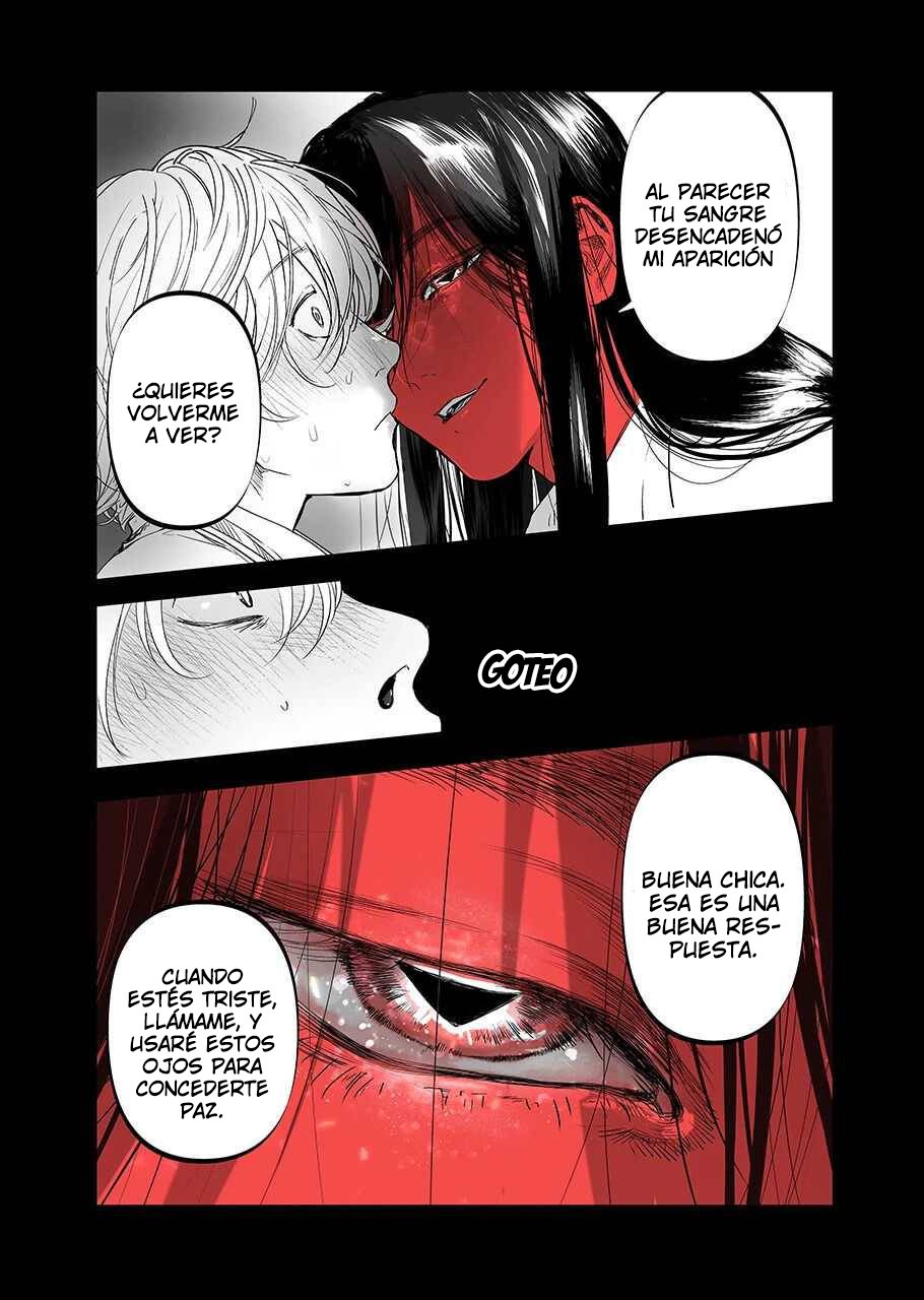 Read After God ES Manga Online