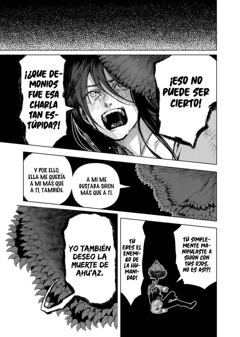 Read After God ES Manga Online