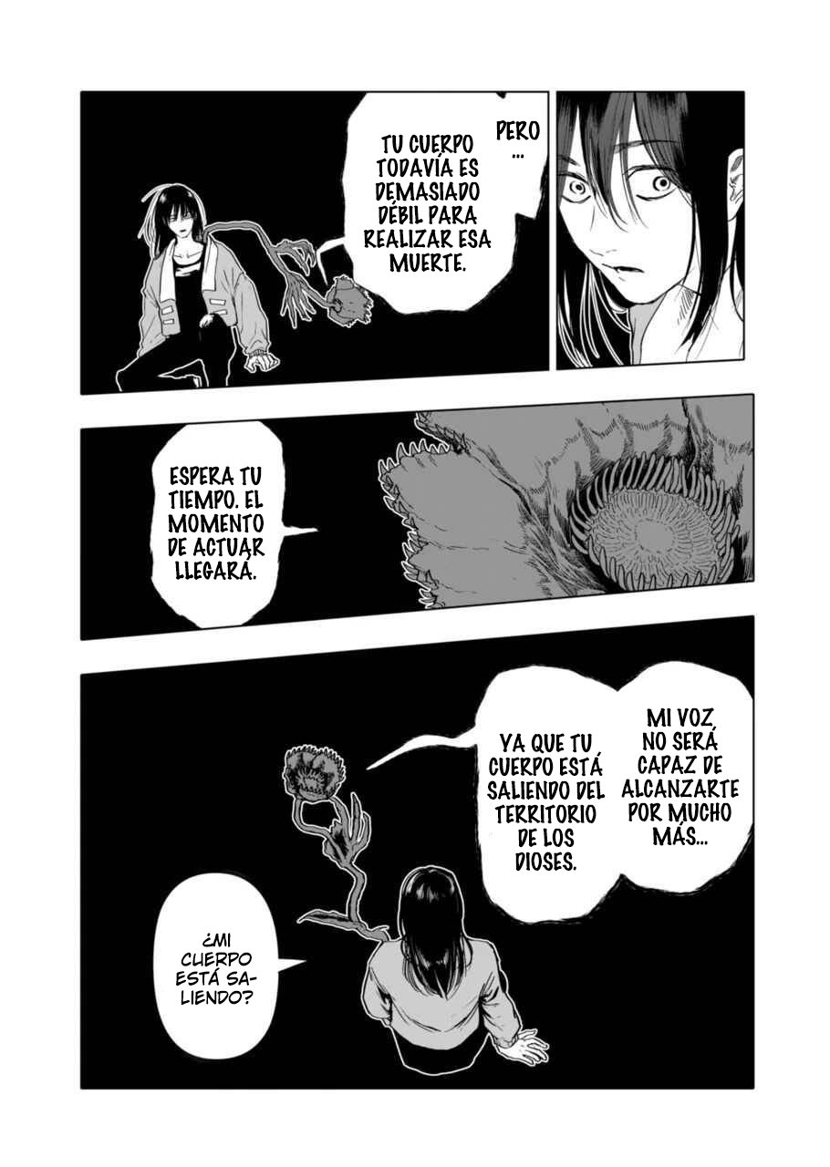 Read After God ES Manga Online