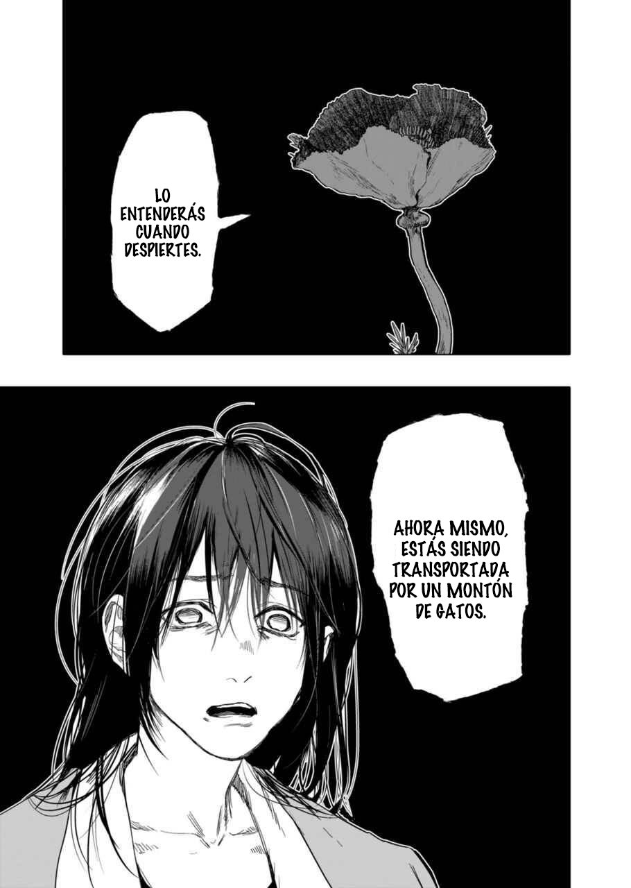 Read After God ES Manga Online