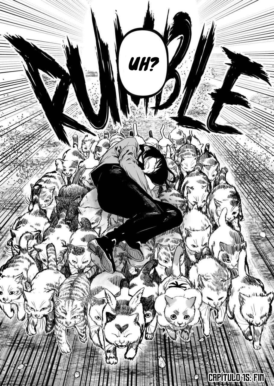 Read After God ES Manga Online