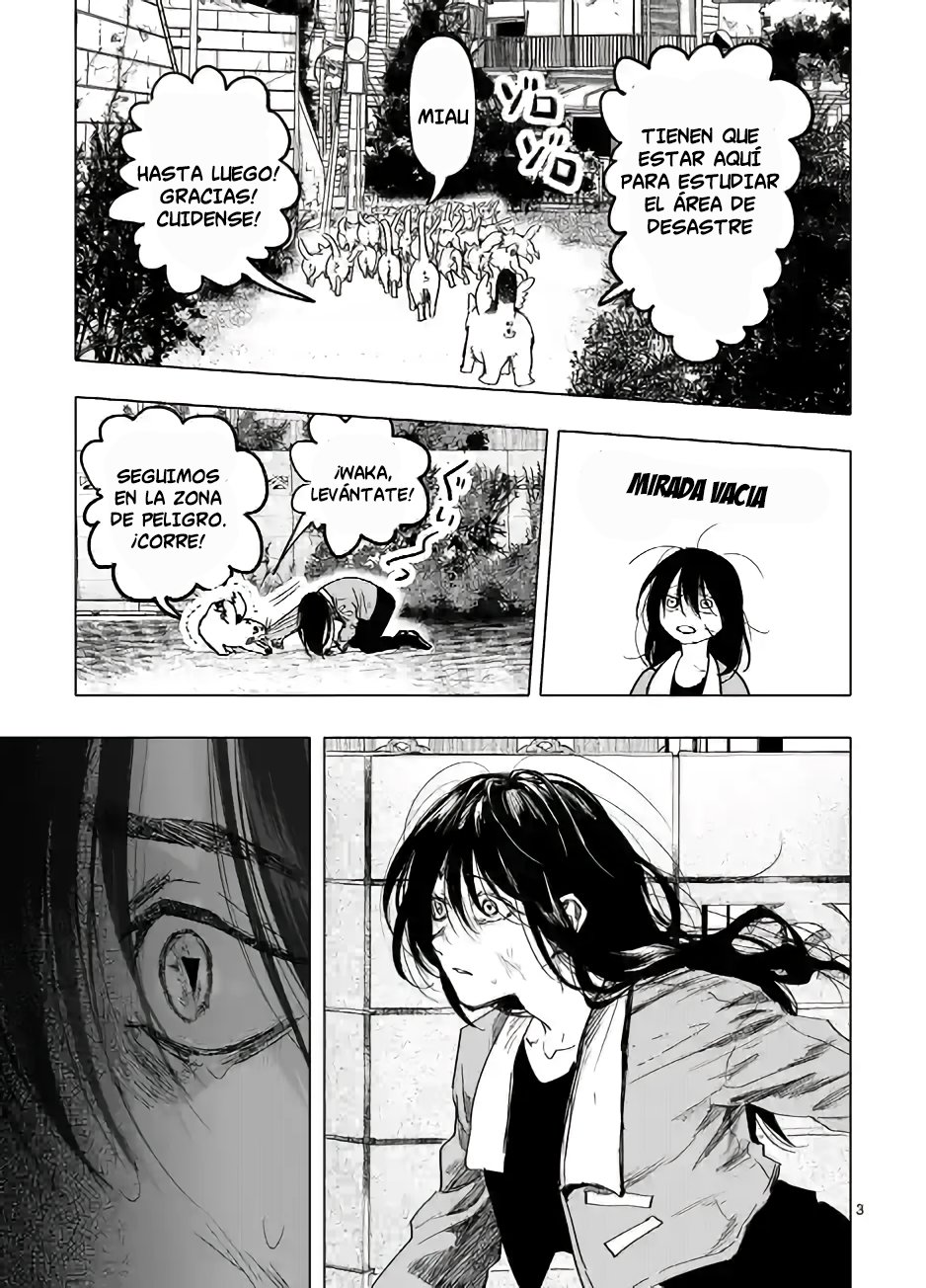 Read After God ES Manga Online