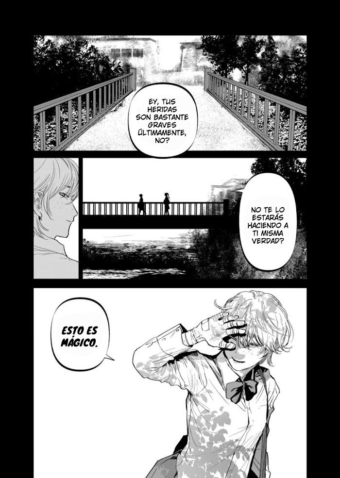 Read After God ES Manga Online