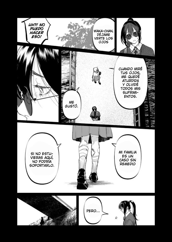 Read After God ES Manga Online