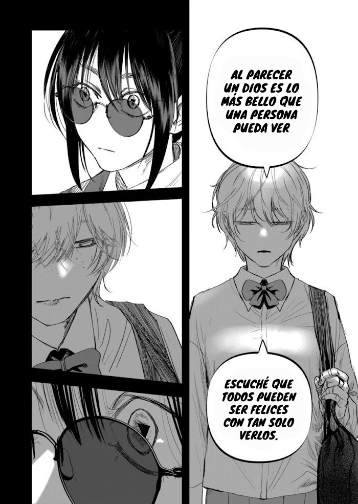 Read After God ES Manga Online