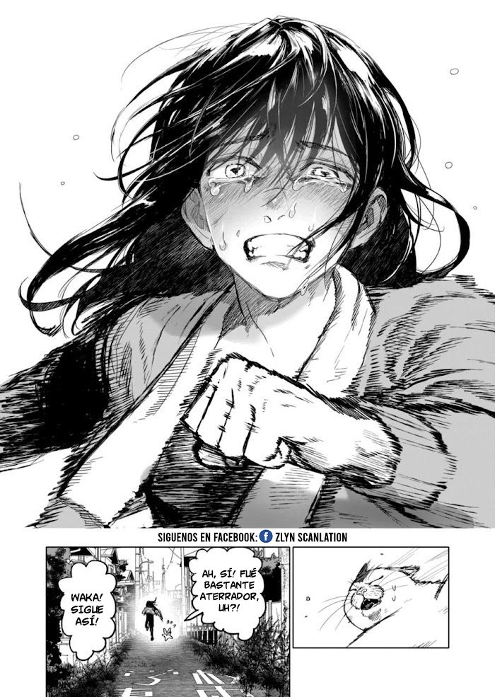 Read After God ES Manga Online