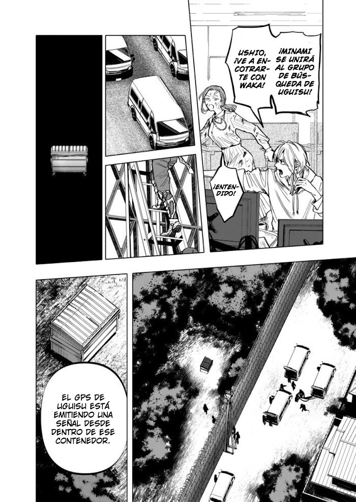Read After God ES Manga Online