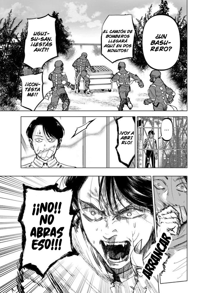Read After God ES Manga Online