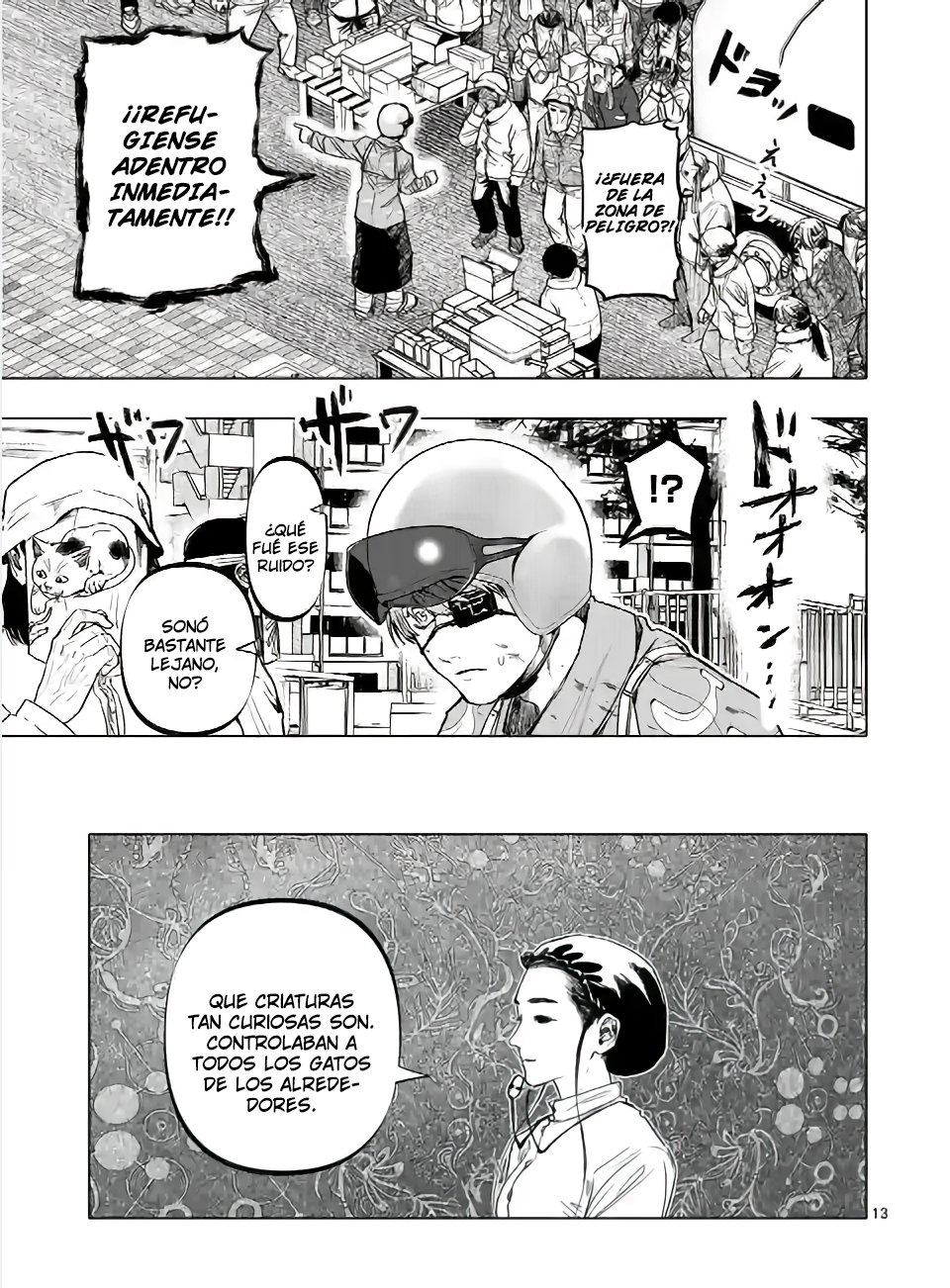 Read After God ES Manga Online