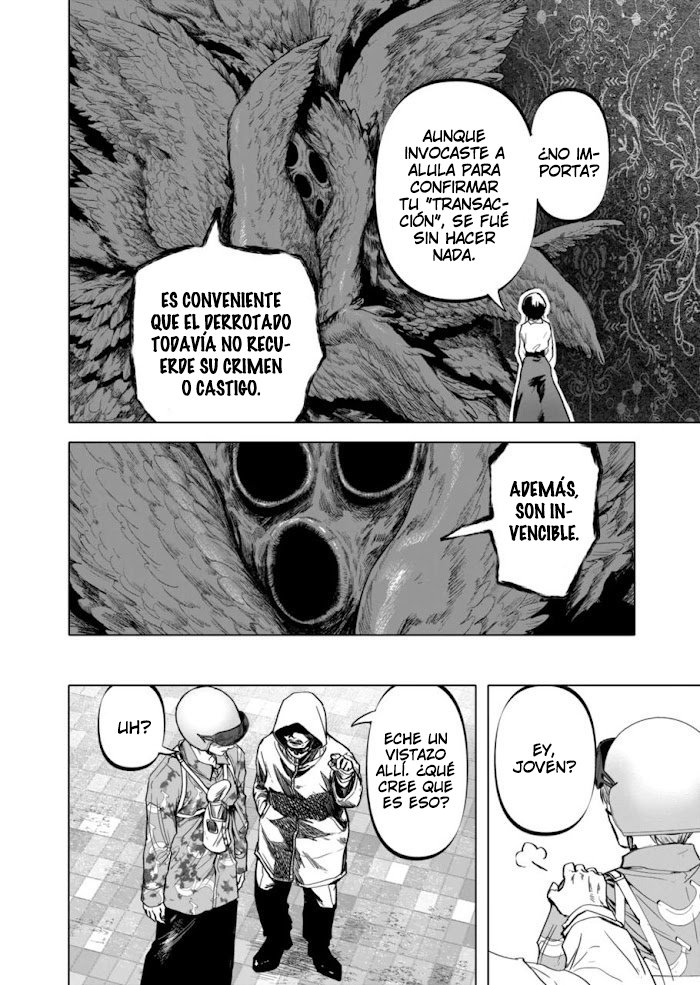 Read After God ES Manga Online
