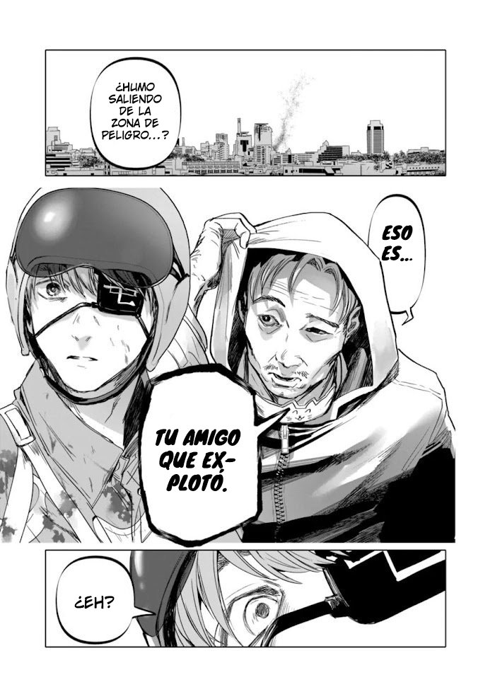 Read After God ES Manga Online