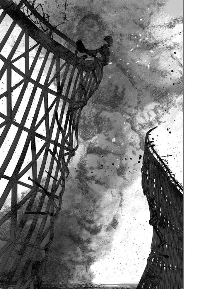 Read After God ES Manga Online