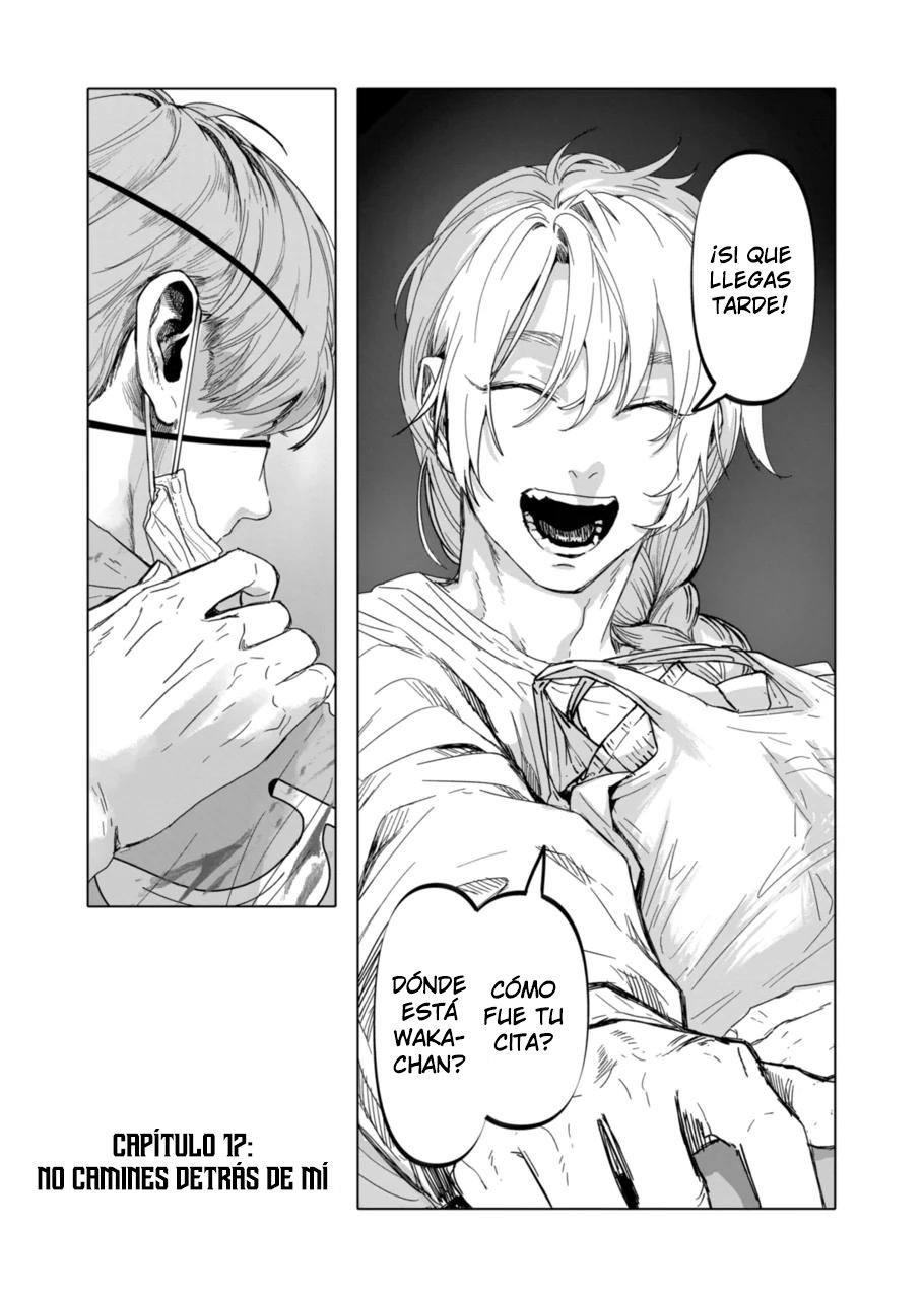 Read After God ES Manga Online