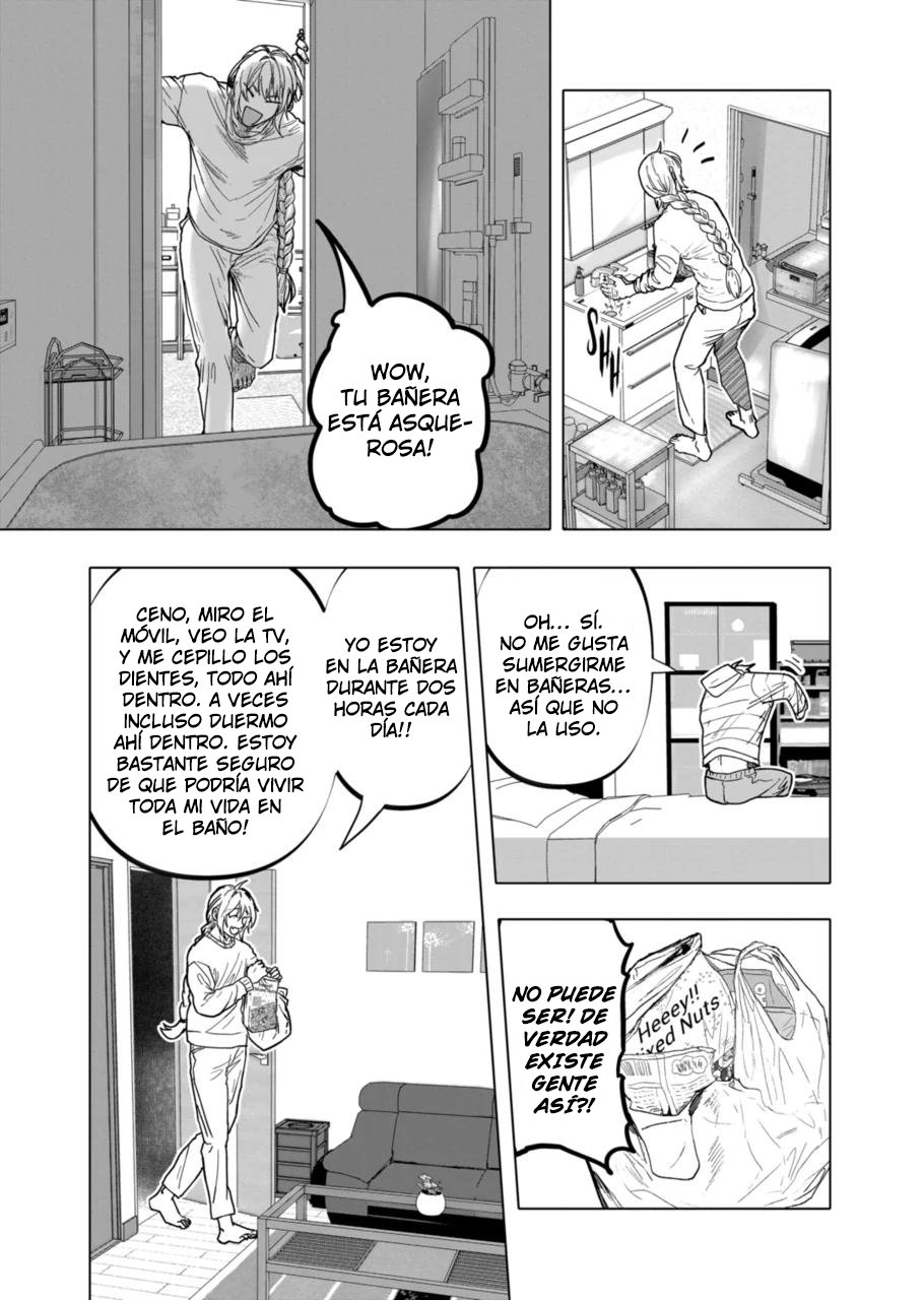 Read After God ES Manga Online