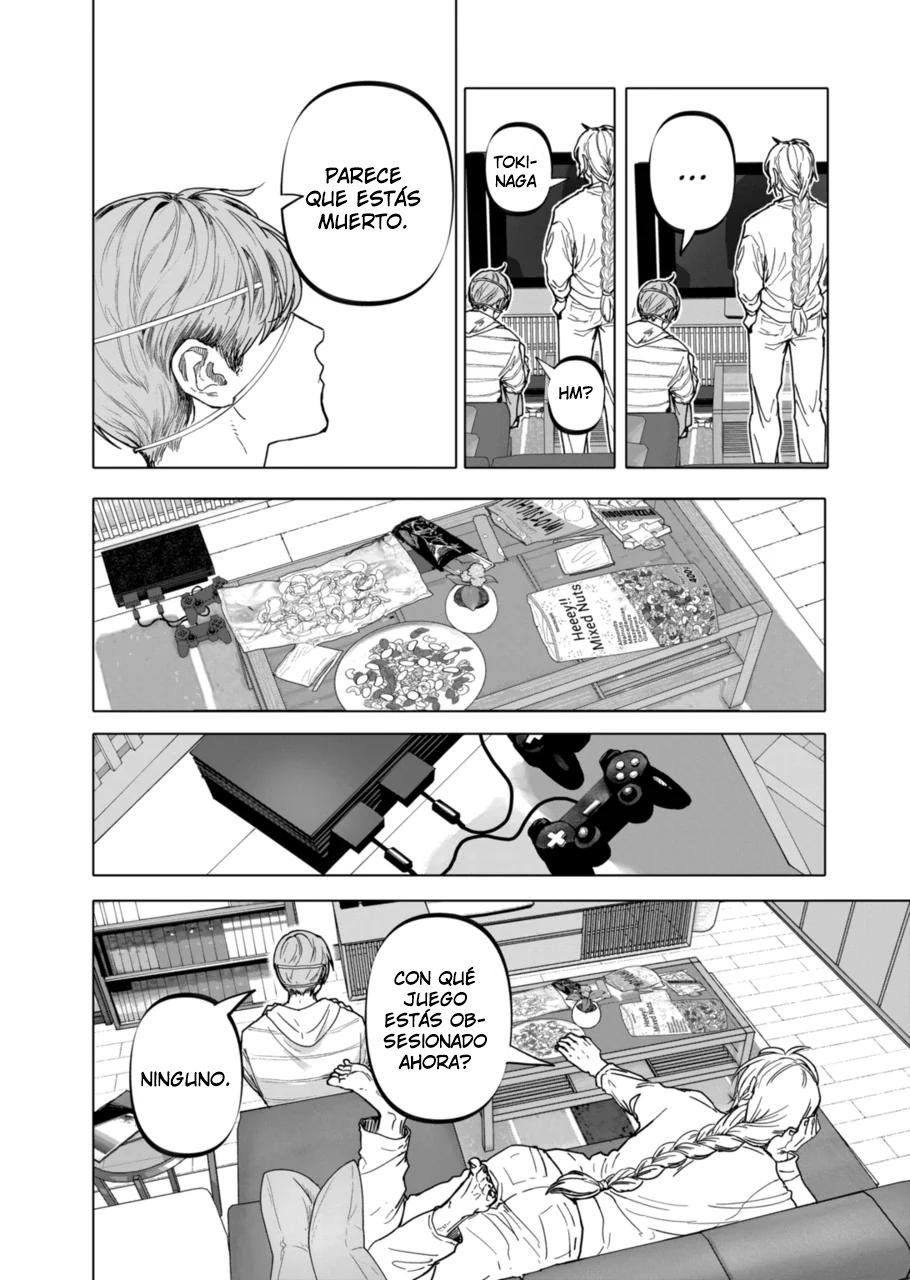Read After God ES Manga Online