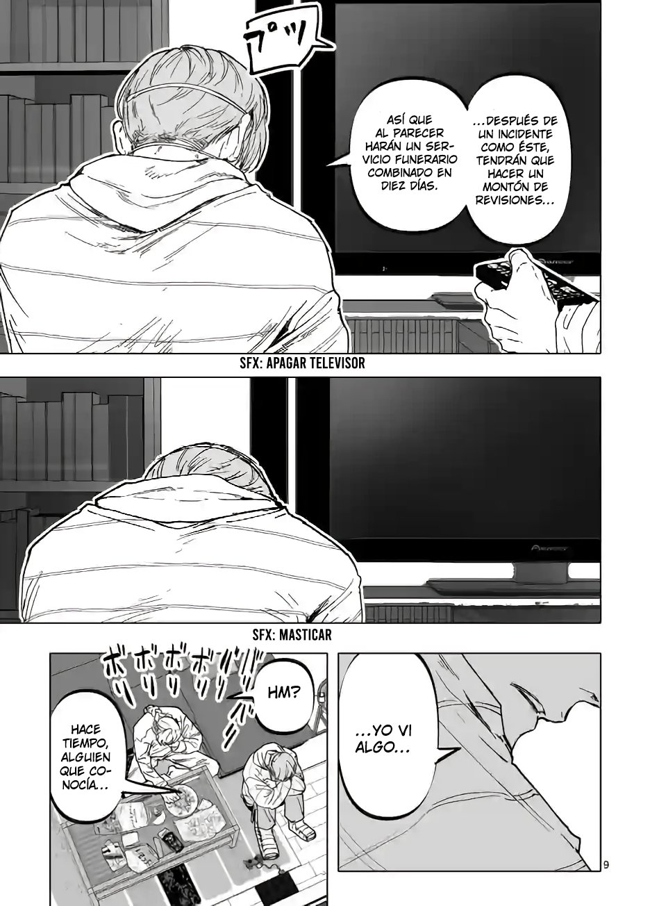Read After God ES Manga Online