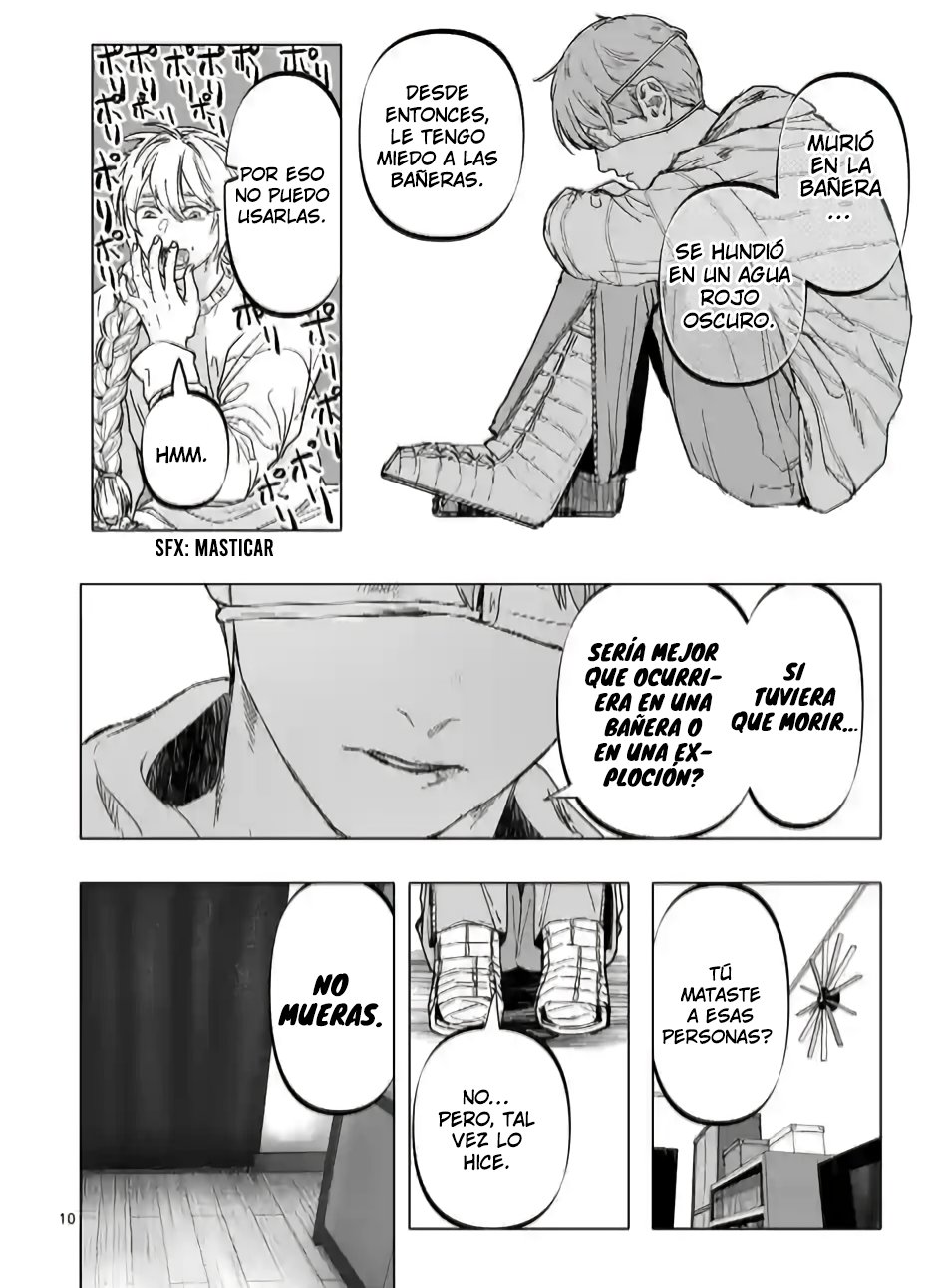 Read After God ES Manga Online