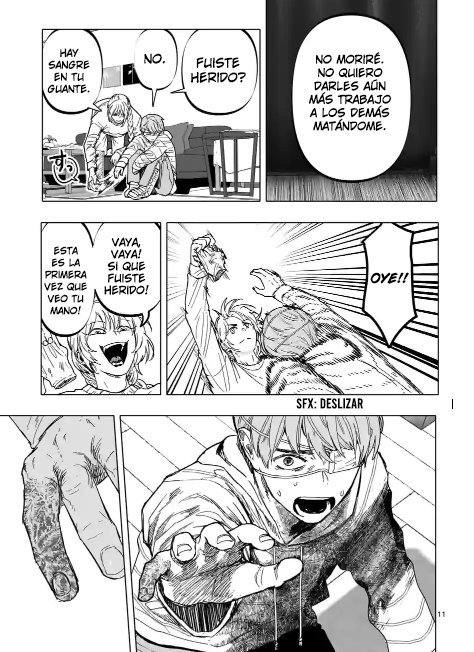 Read After God ES Manga Online