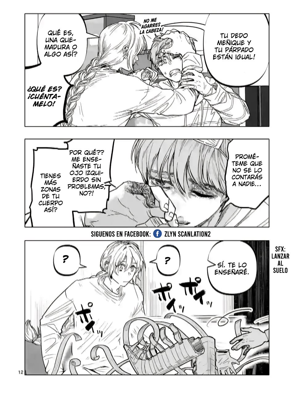 Read After God ES Manga Online