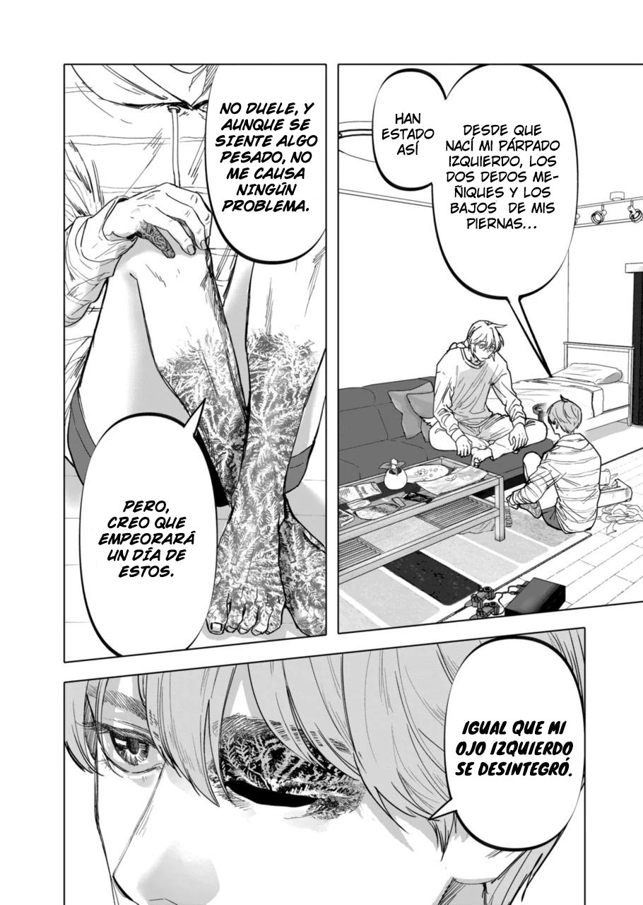 Read After God ES Manga Online