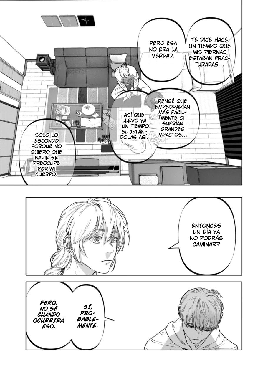 Read After God ES Manga Online
