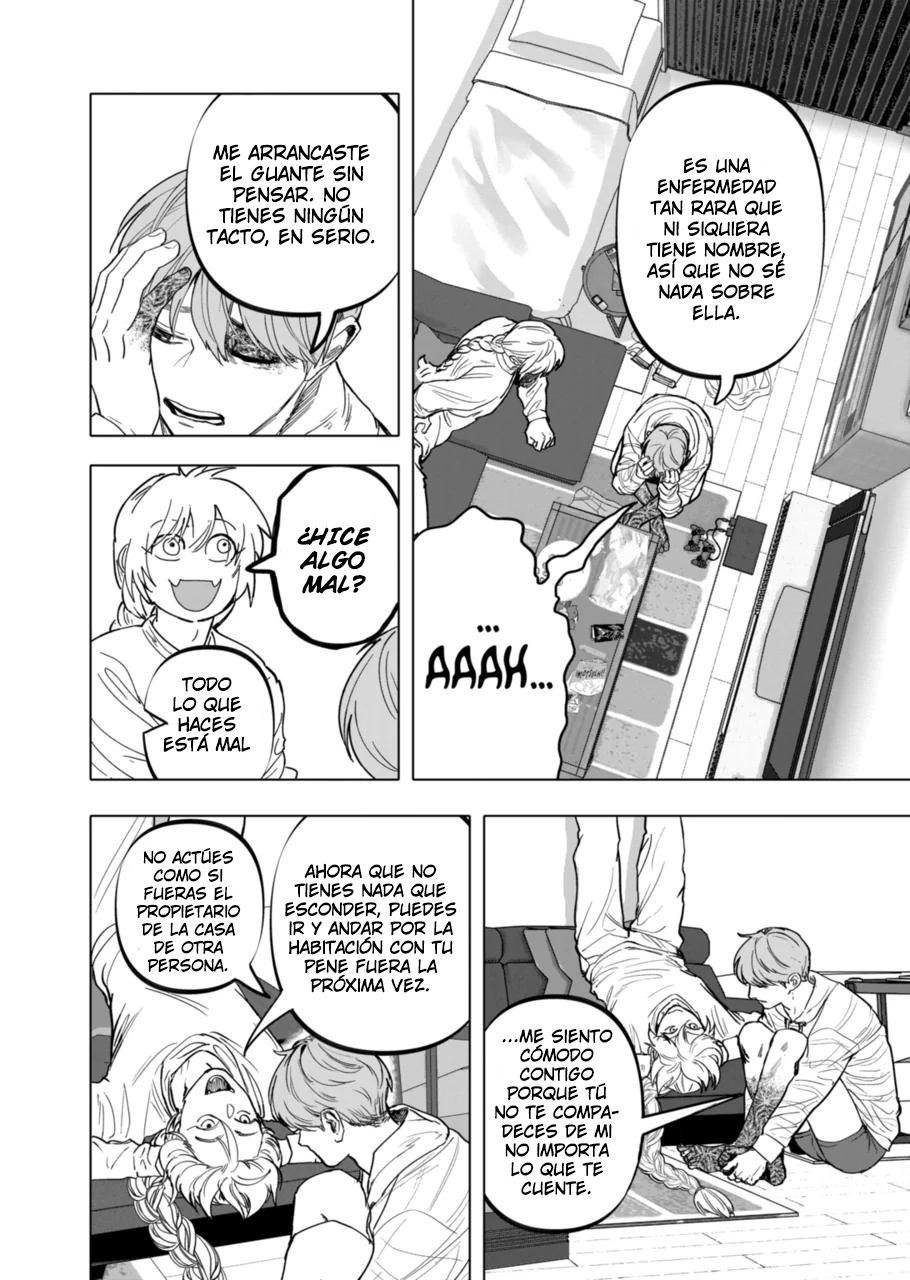 Read After God ES Manga Online