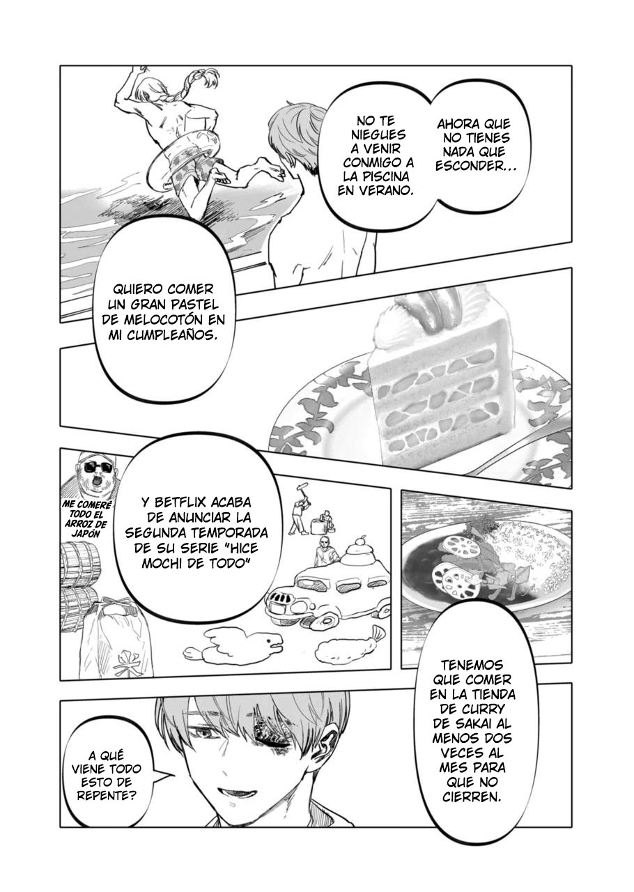 Read After God ES Manga Online